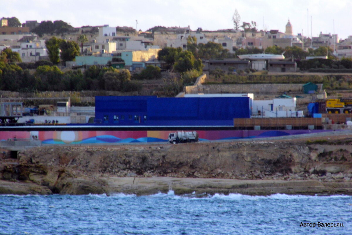 Валлетта. - Валерьян Запорожченко Валлетта. - Валерьян Запорожченко