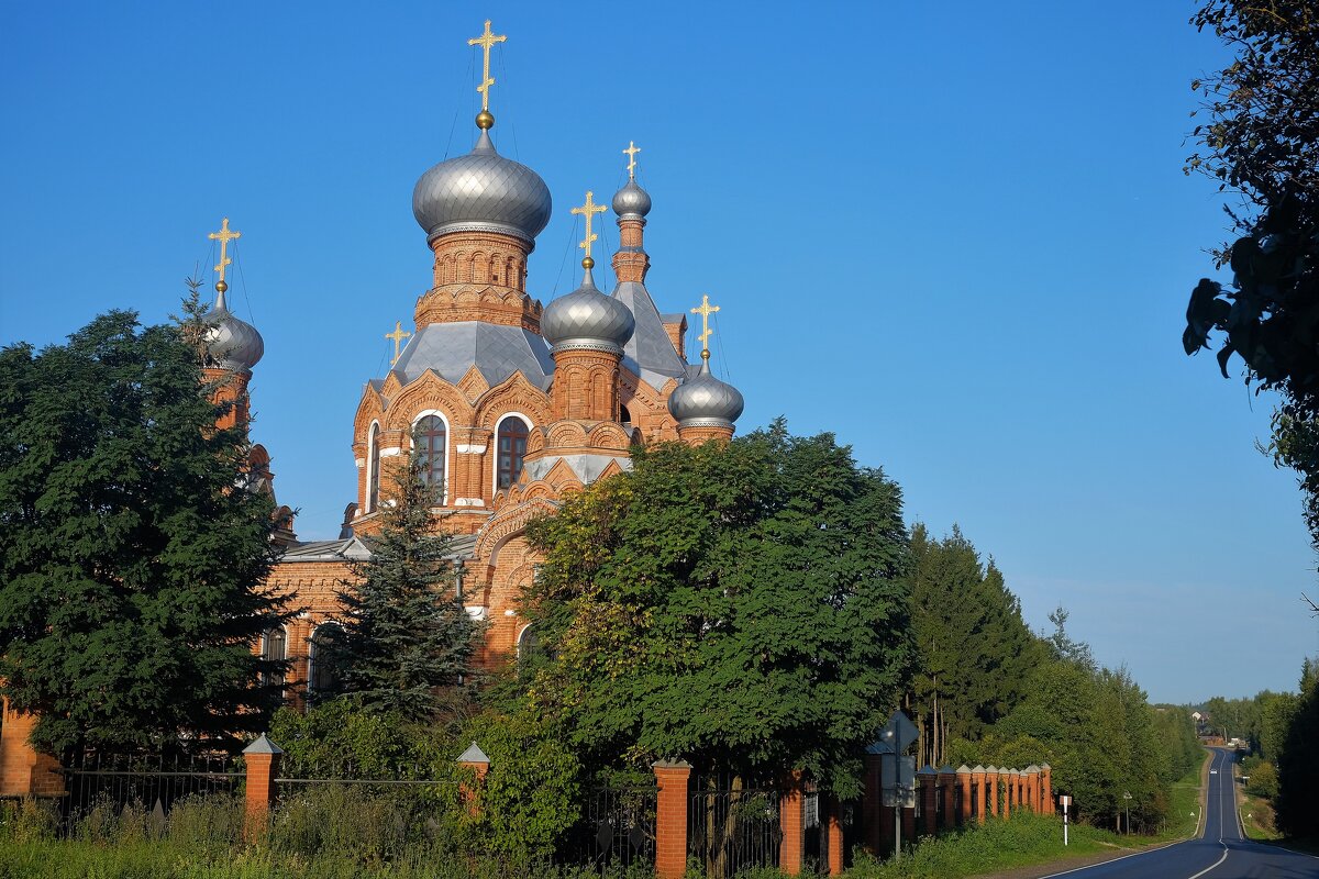 Крестовоздвиженский в Дарне - Вадим 