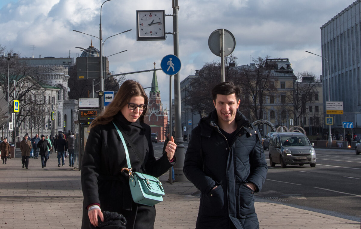 Московское время... - Владимир Безбородов