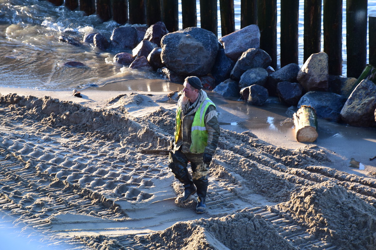 Люди моря - Марина 