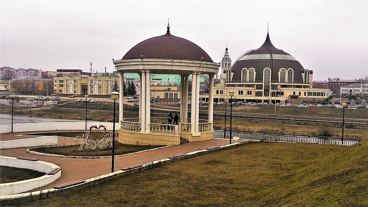 Тульские зарисовки - Вячеслав Маслов