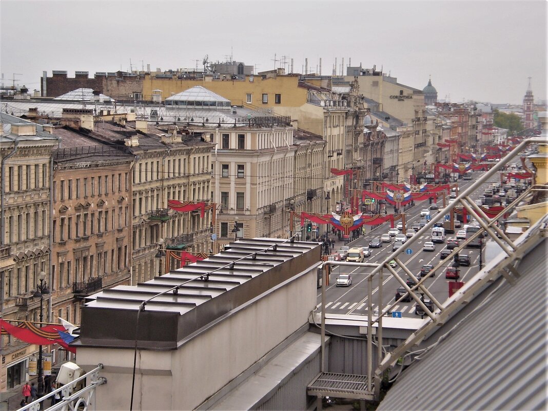 Санкт-Петербург . - Венера Чуйкова