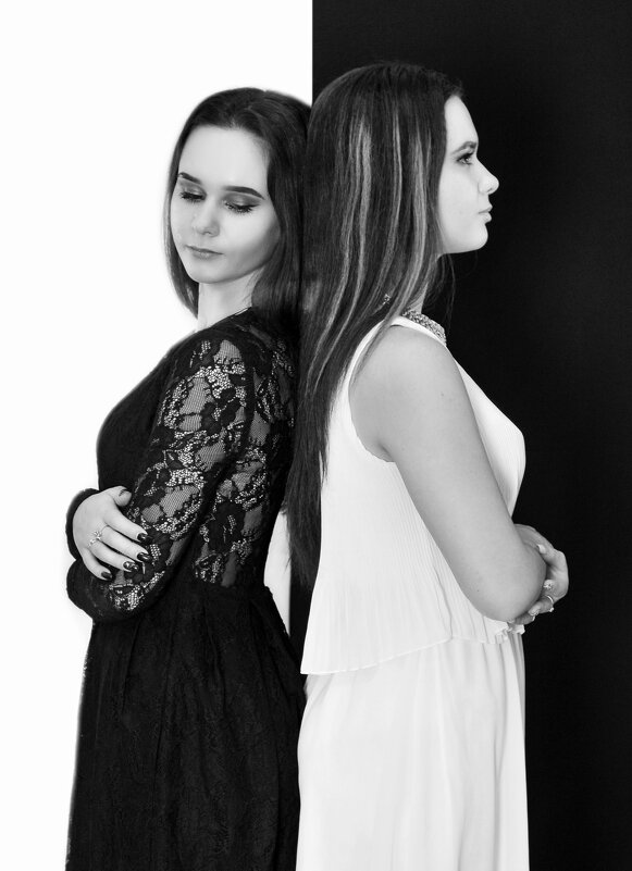 Татьяна и Анастася - Андрей Andrei Татьяна и Анастася - Андрей Andrei