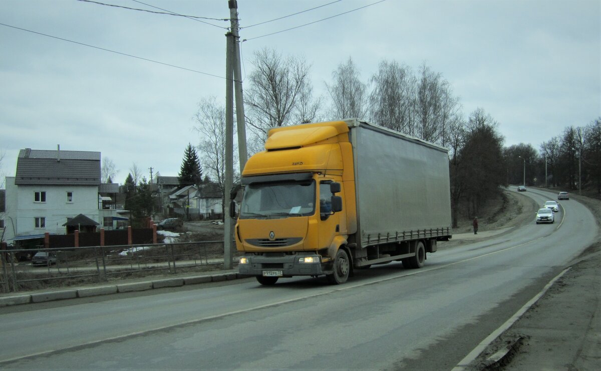 RENAULT - Сергей Уткин