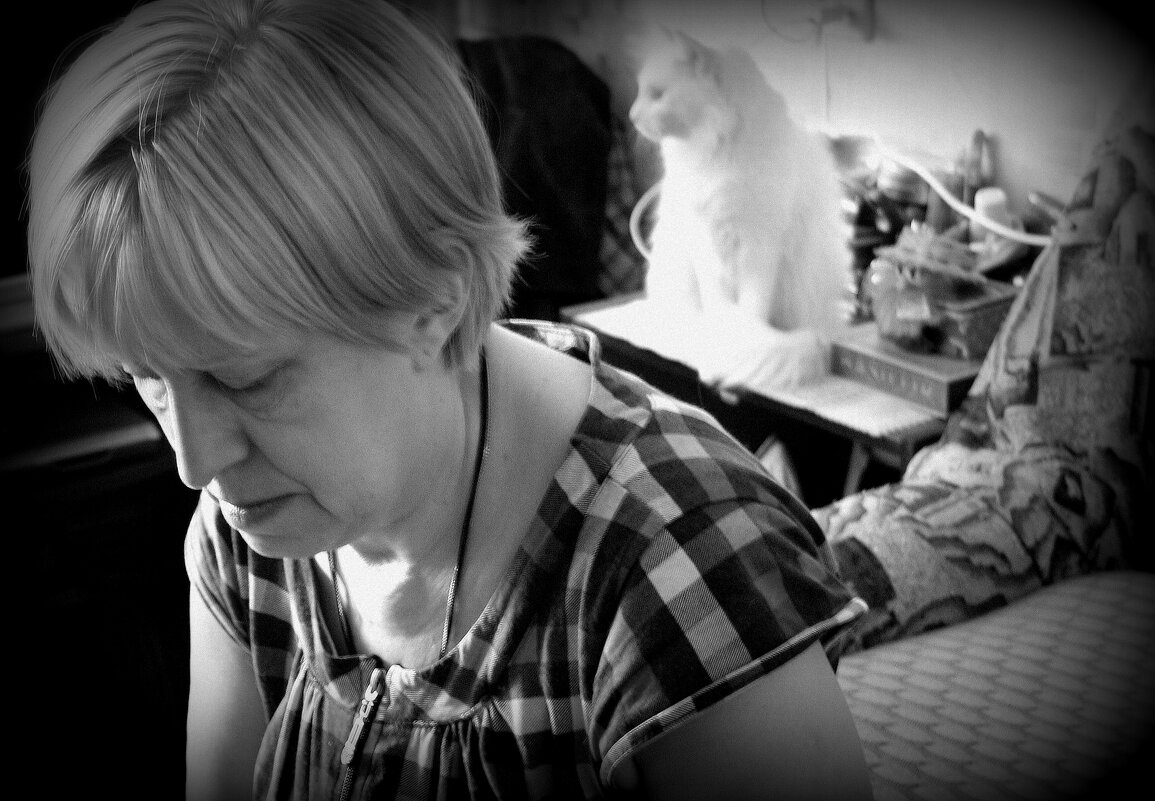 *** - Любовь *** - Любовь