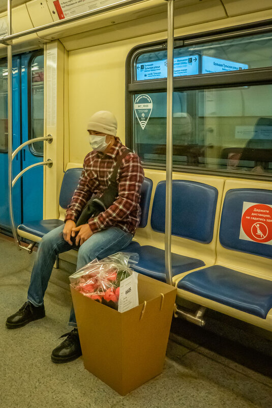 ЦВЕТОЧКИ - Сергей Янович Микк