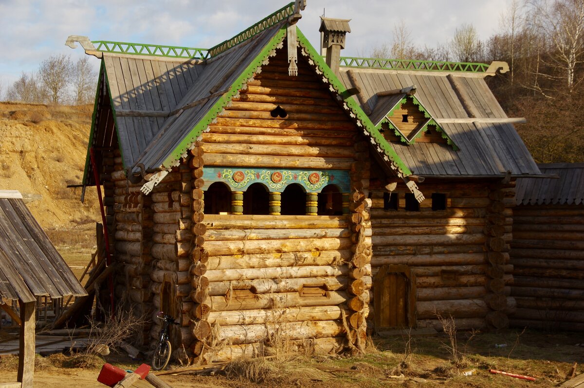 Киногородок - Сергей Моченов