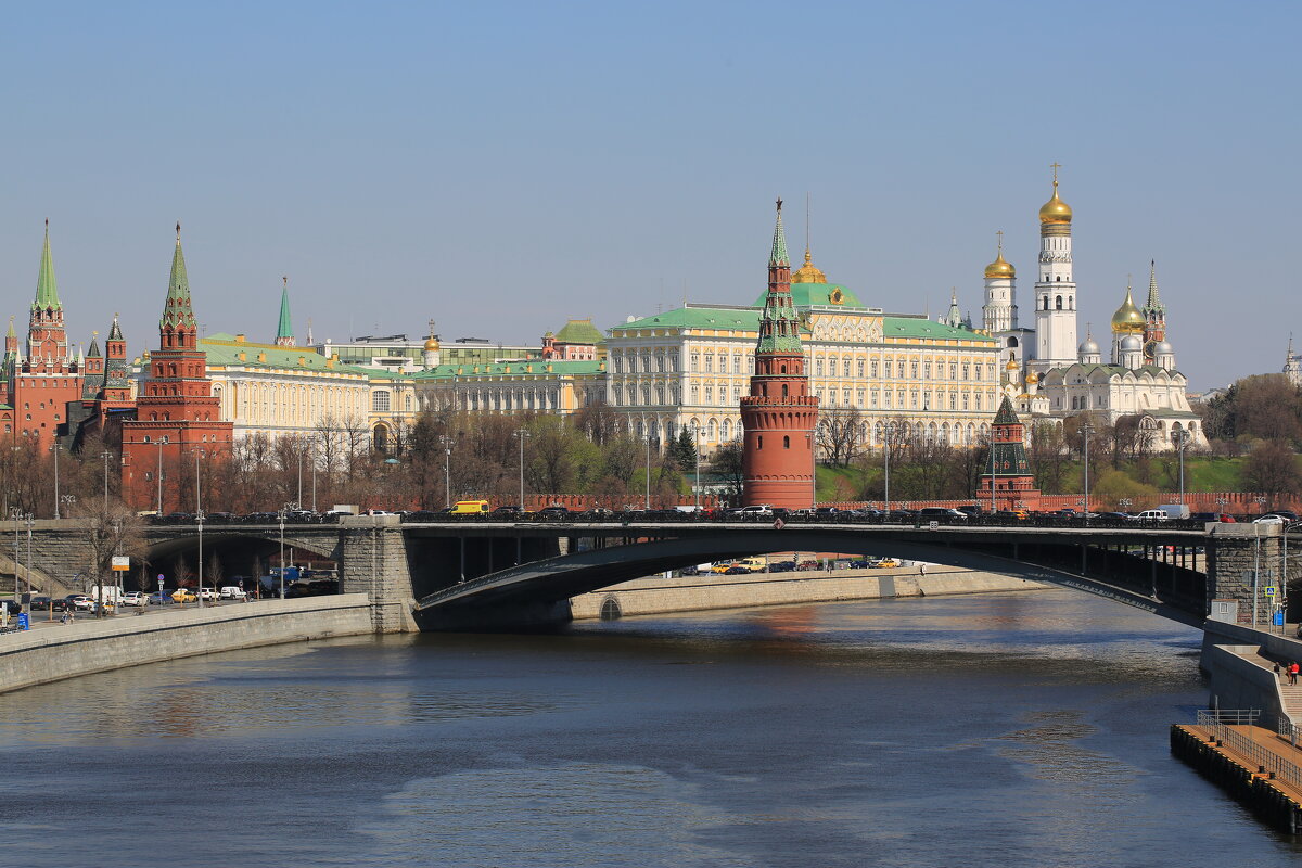 Москва - Ninell Nikitina