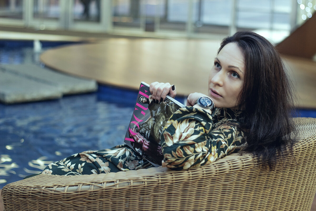 . - Ирина Антонова