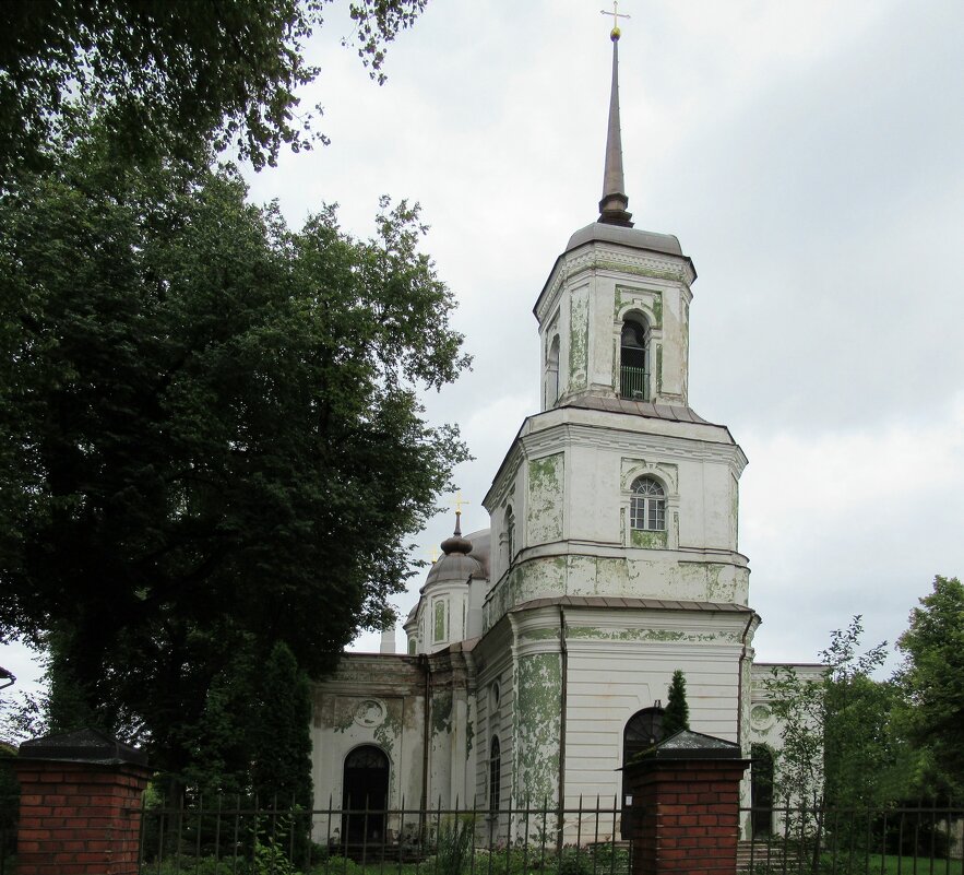 Кафедральный собор Успения Пресвятой Богородицы - Елена Павлова (Смолова)