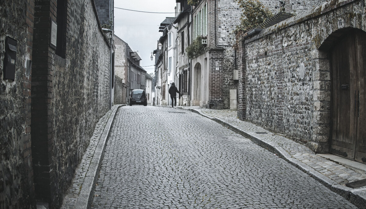 Honfleur - Константин Подольский