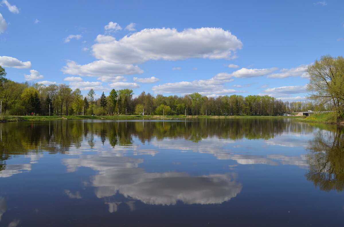 Великие Луки, 8 мая 2020 года, виды города... - Владимир Павлов