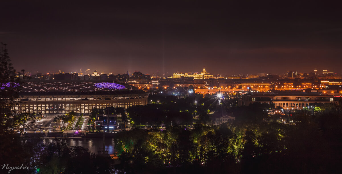 Москва праздничная - Nyusha .