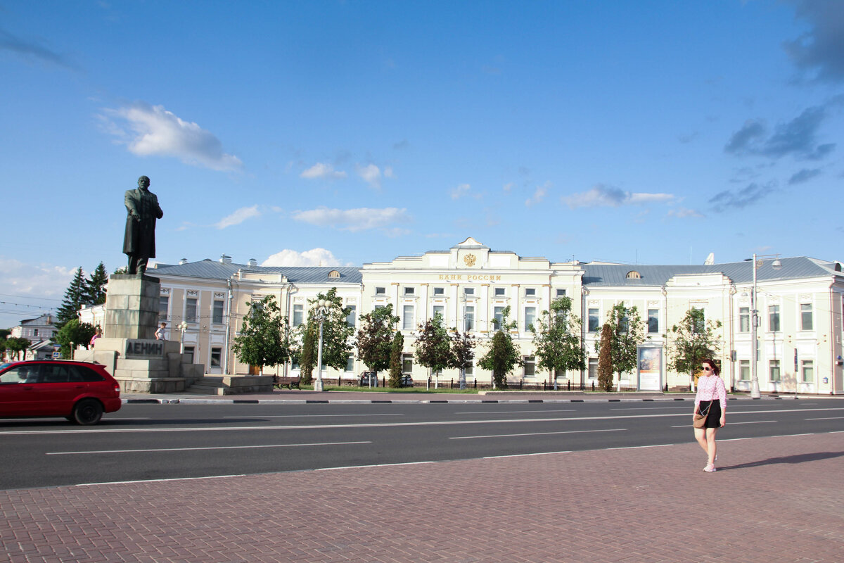 Тверь - Мираслава Крылова