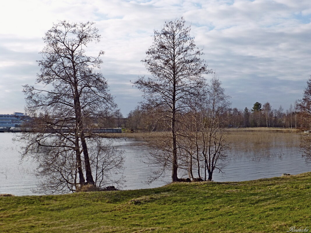 Вечер в Кижах - Raduzka (Надежда Веркина)