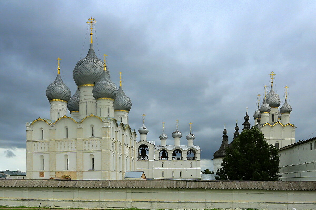 Ростов Великий - Юрий Моченов