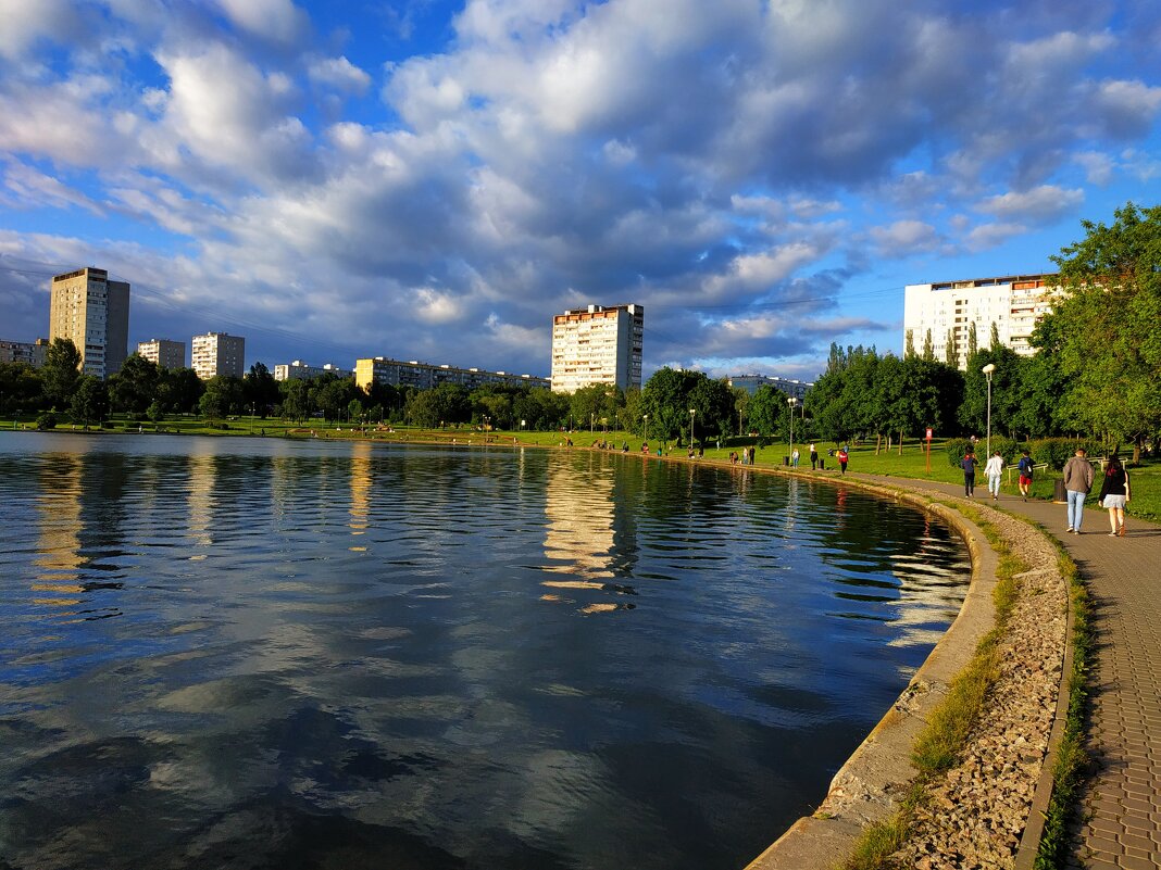 Моя Москва - Андрей Лукьянов