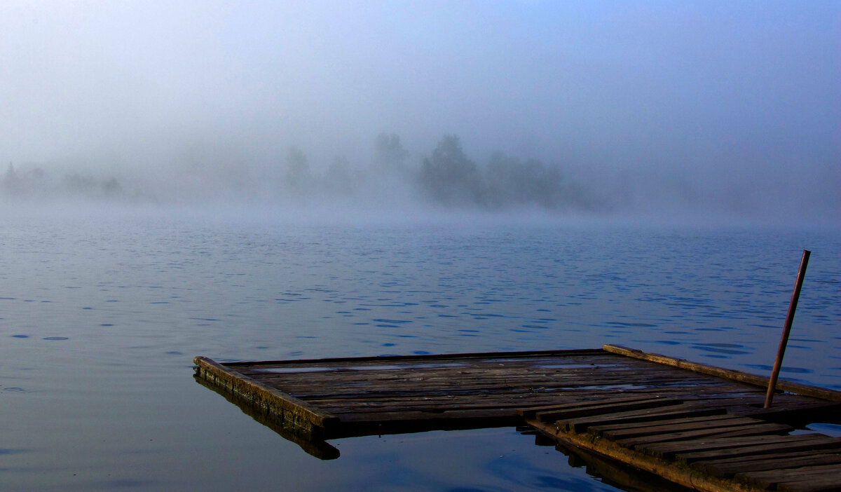 Туман - Алексей Екимовских