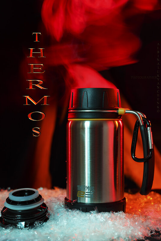 THERMOS 2 - Albina Lukyanchenko