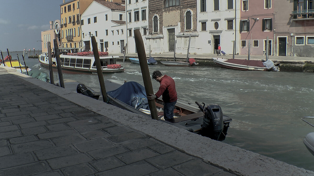 Venezia. Cannaregio. - Игорь Олегович Кравченко