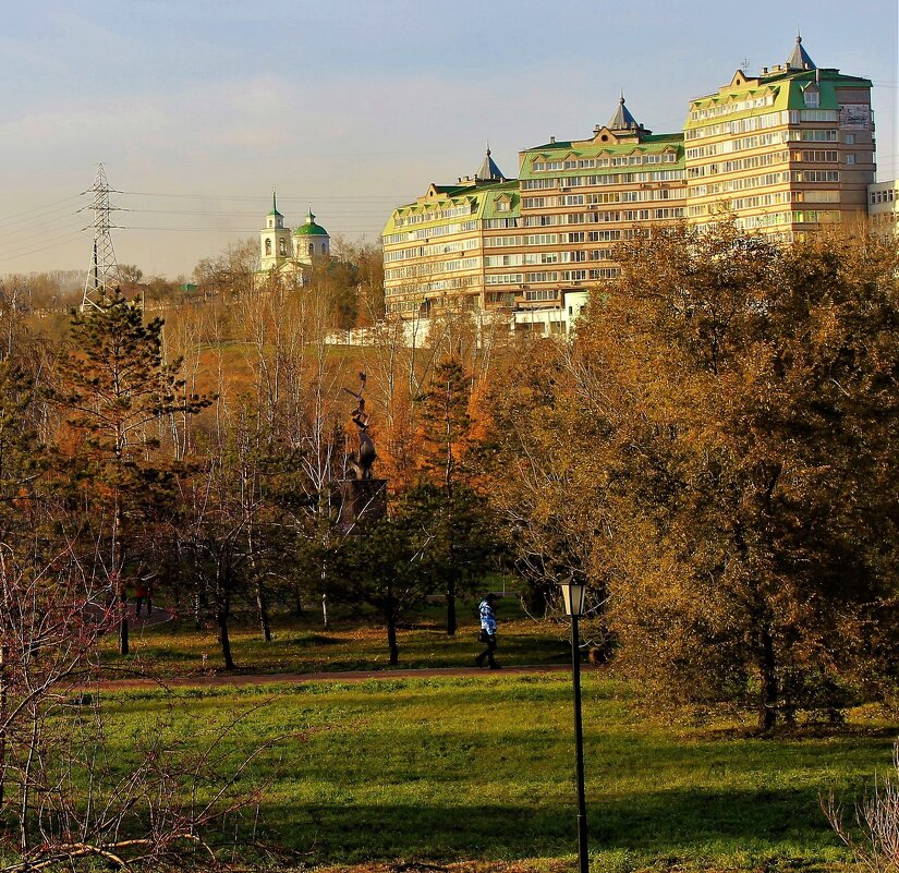 Мой Красноярск - Василий 