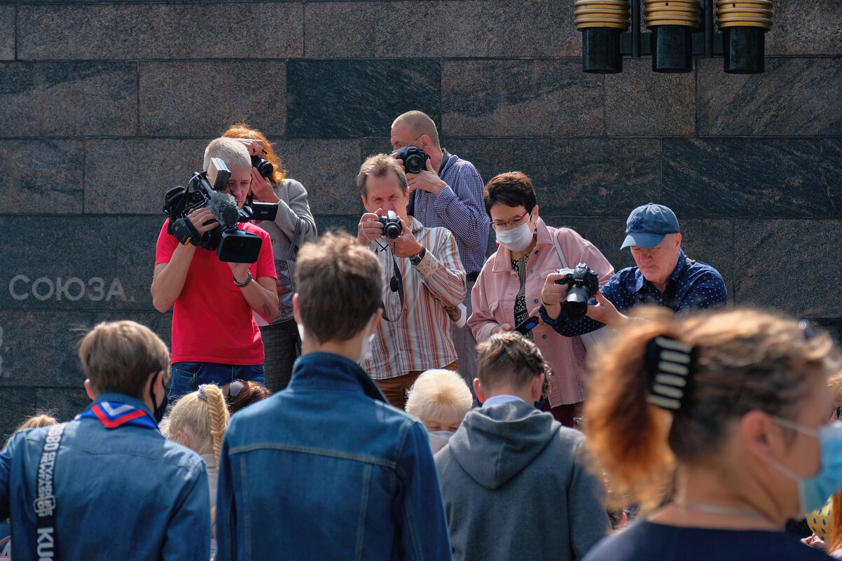 Фотосумасшествие - alteragen Абанин Г.