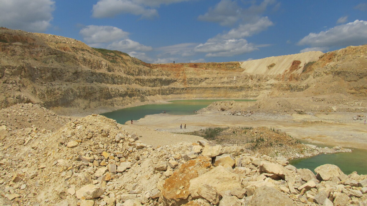в карьере - Елена Шаламова в карьере - Елена Шаламова