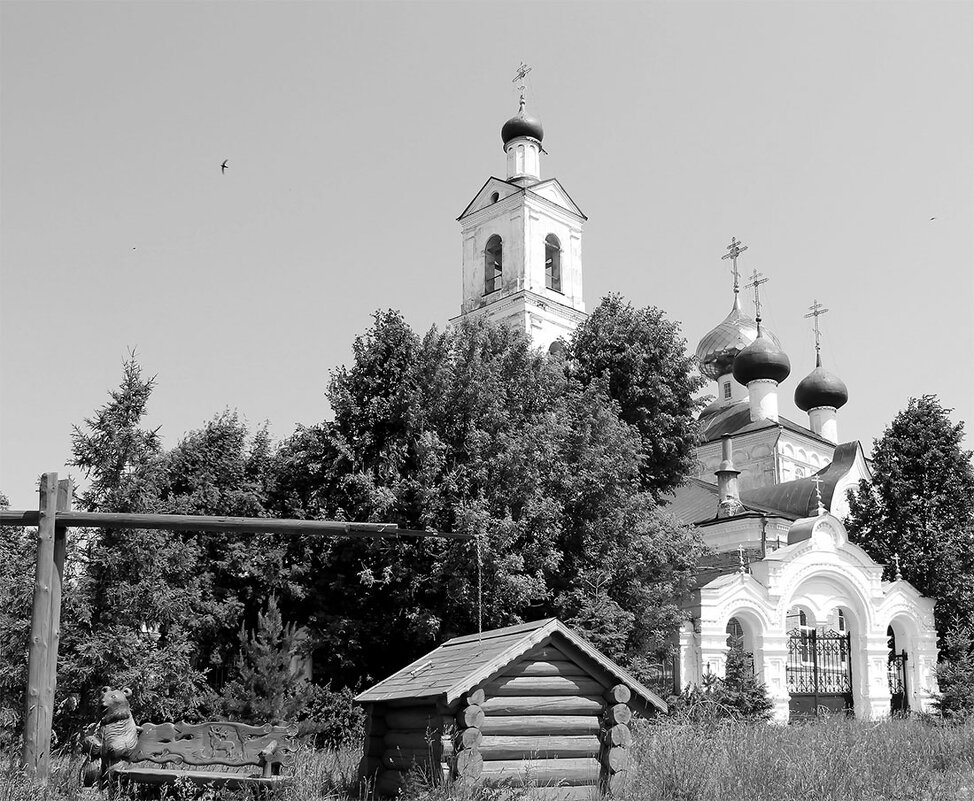 Белокаменная ... - Лариса Корженевская