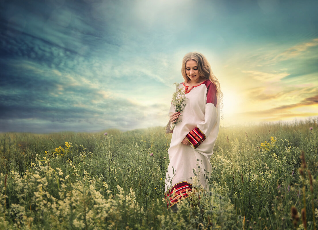 На Ивана Купала - Ирина Демидова На Ивана Купала - Ирина Демидова