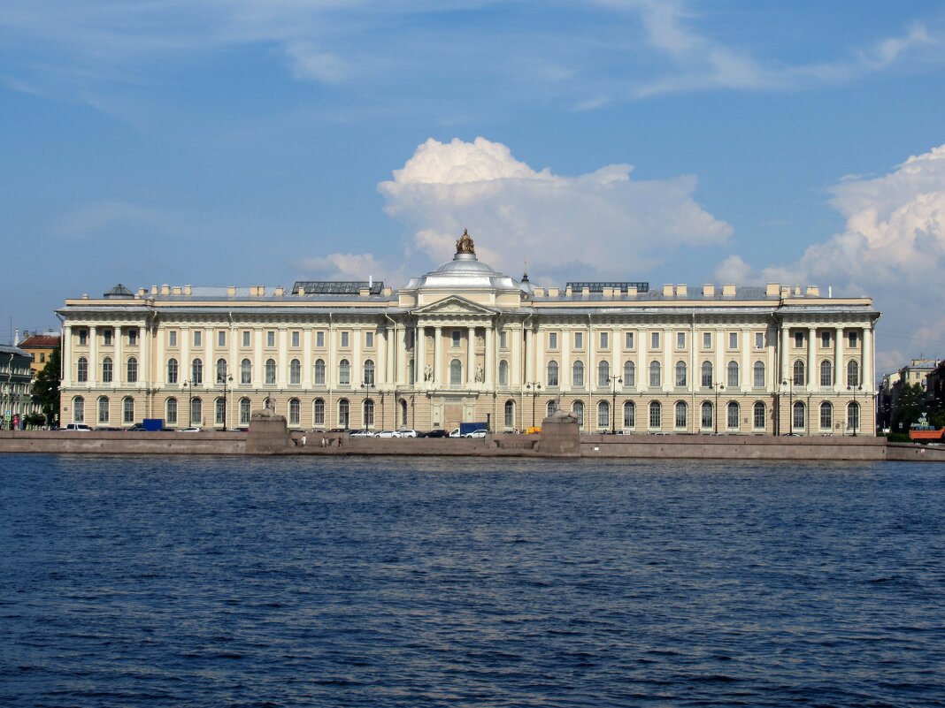 СПб ГАИЖСА им. Репина - Елена Павлова (Смолова)