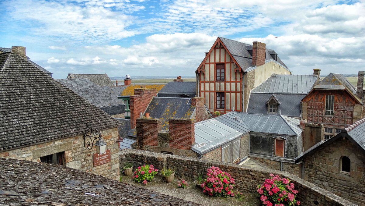 Крыши... - Elena Ророva Крыши... - Elena Ророva