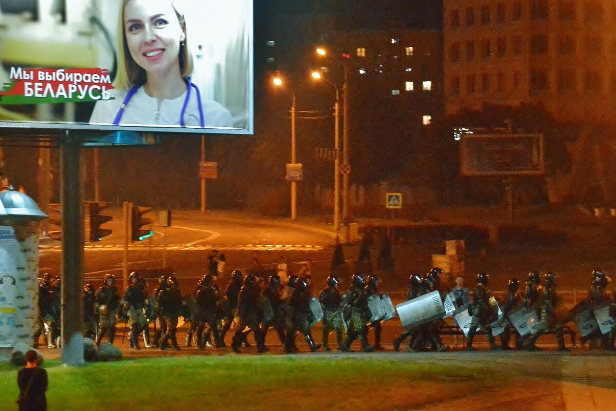 УЖЕ "ВЫБРАЛИ"... - Валерий Руденко