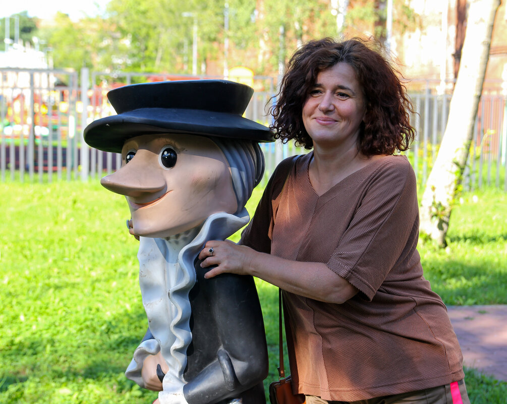 Кронштадт - skijumper Иванов