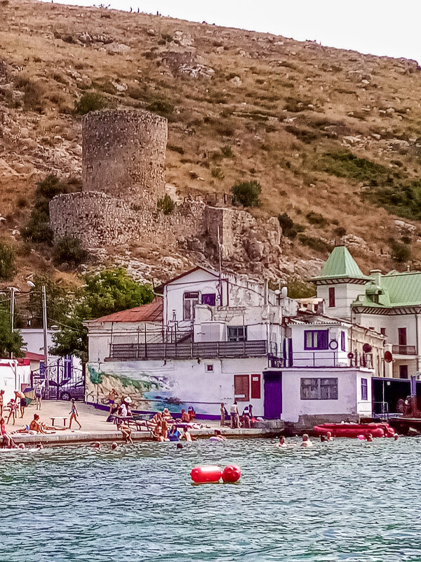 Балаклава - Irina Дубовицкая Балаклава - Irina Дубовицкая