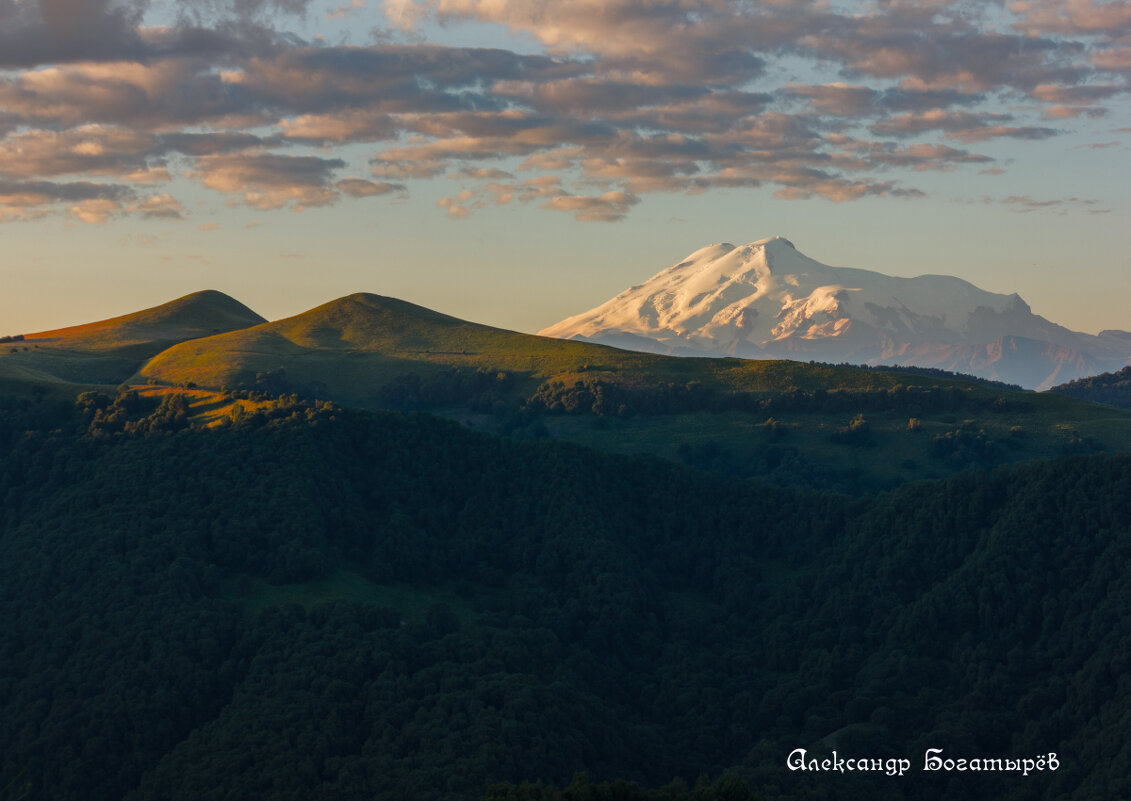 Эльбрус - Александр Богатырёв