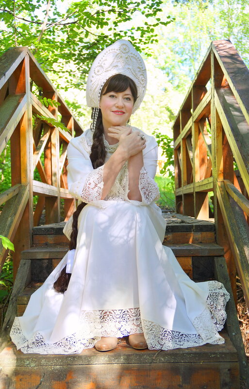 --- - Анна Приходько