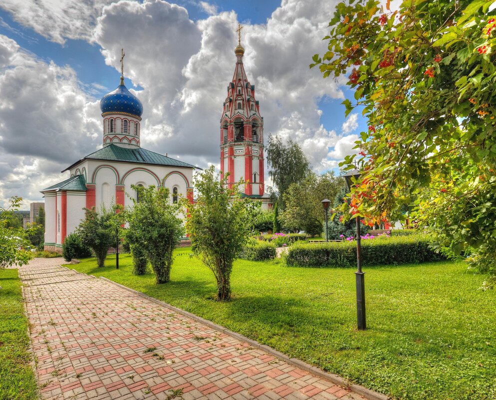 Церковь иконы Божией Матери Скоропослушница - Константин 