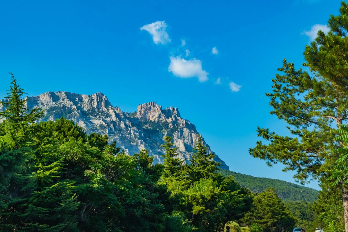 Ай-Петри - Дмитрий Лупандин Ай-Петри - Дмитрий Лупандин