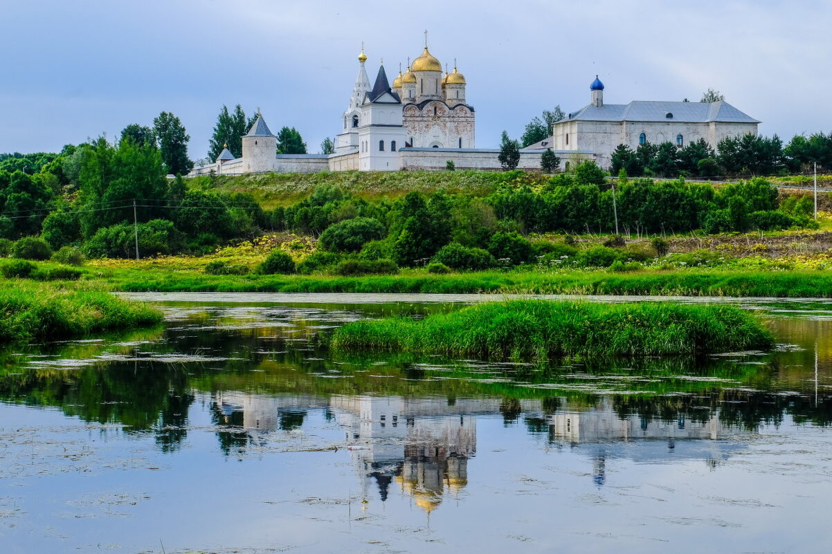 Лужецкий монастырь - Георгий А