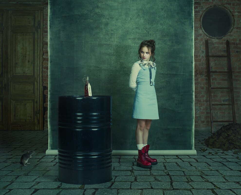 ALICE - Алексей Шишкин