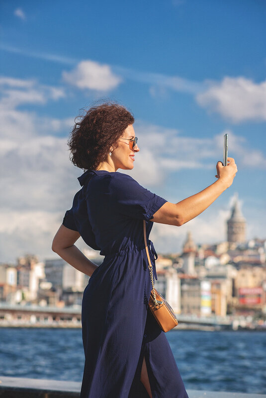 В Стамбуле - Ирина Лепнёва