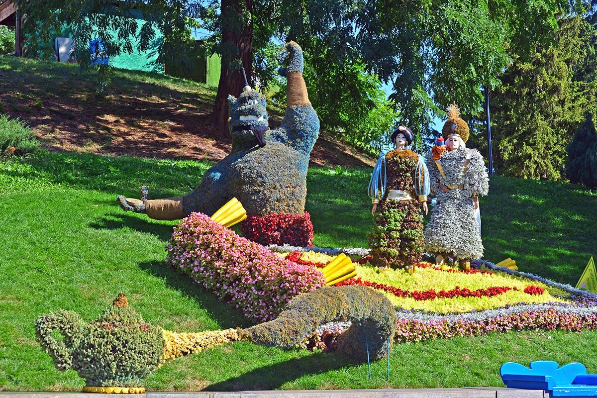 Джин из лампы выполнит и ваше желание) - Тамара Бедай Джин из лампы выполнит и ваше желание) - Тамара Бедай