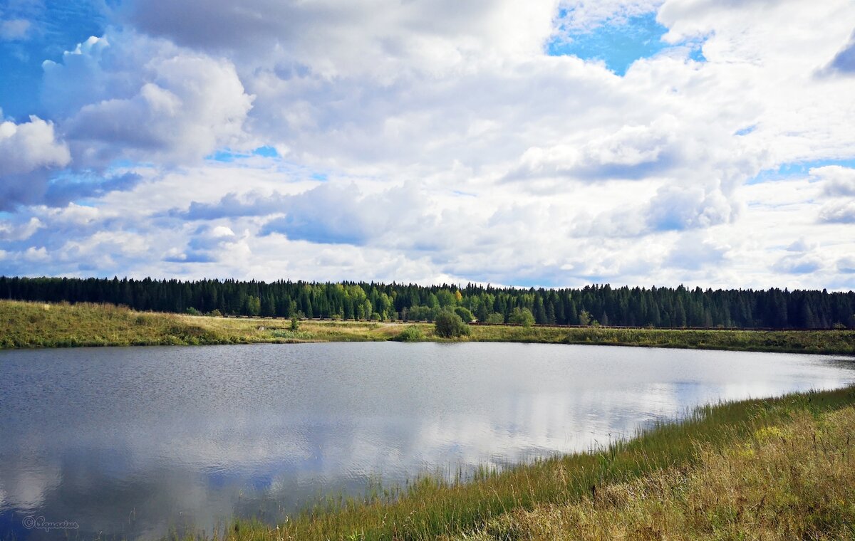 Осень.Начало. - Aquarius - Сергей Осень.Начало. - Aquarius - Сергей