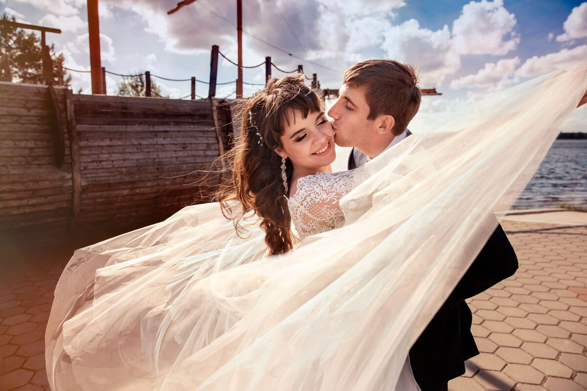 Свадебная фотосессия на природе. - Светлана Гребцова Свадебная фотосессия на природе. - Светлана Гребцова