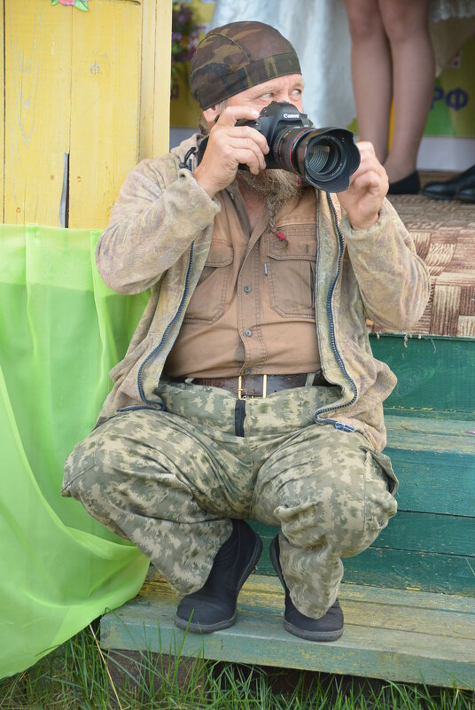 удачная точка.... - леонид логинов