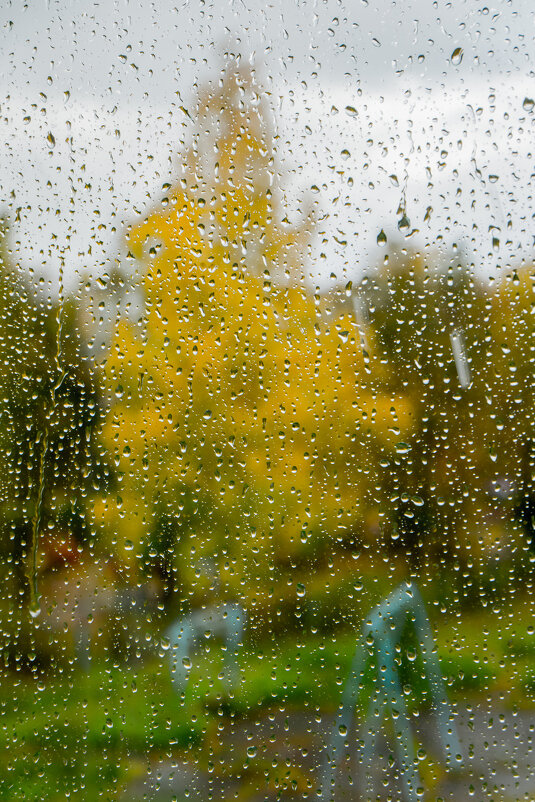 Осень - Александр Ефименко