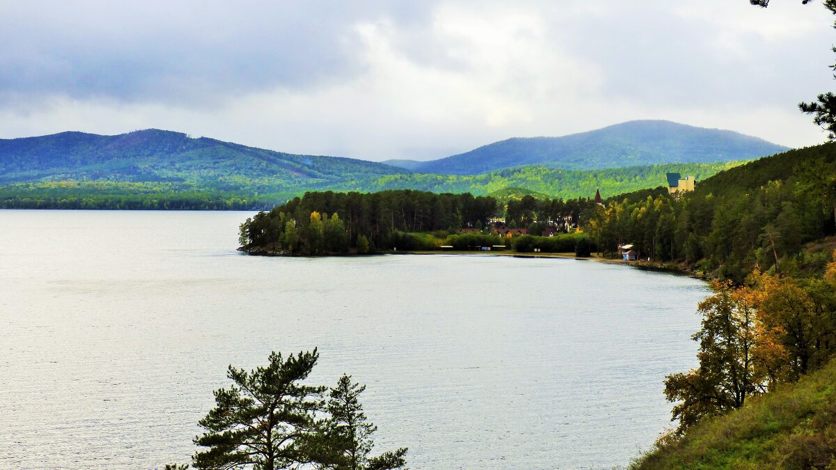 Озеро Тургояк - Oksana ***