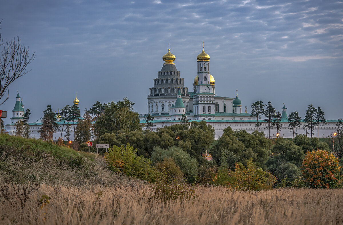 утром на рассвете. - Viacheslav Birukov