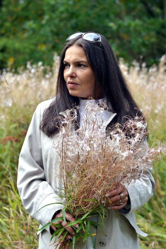 Бабье лето .. - Татьяна Осекина Бабье лето .. - Татьяна Осекина