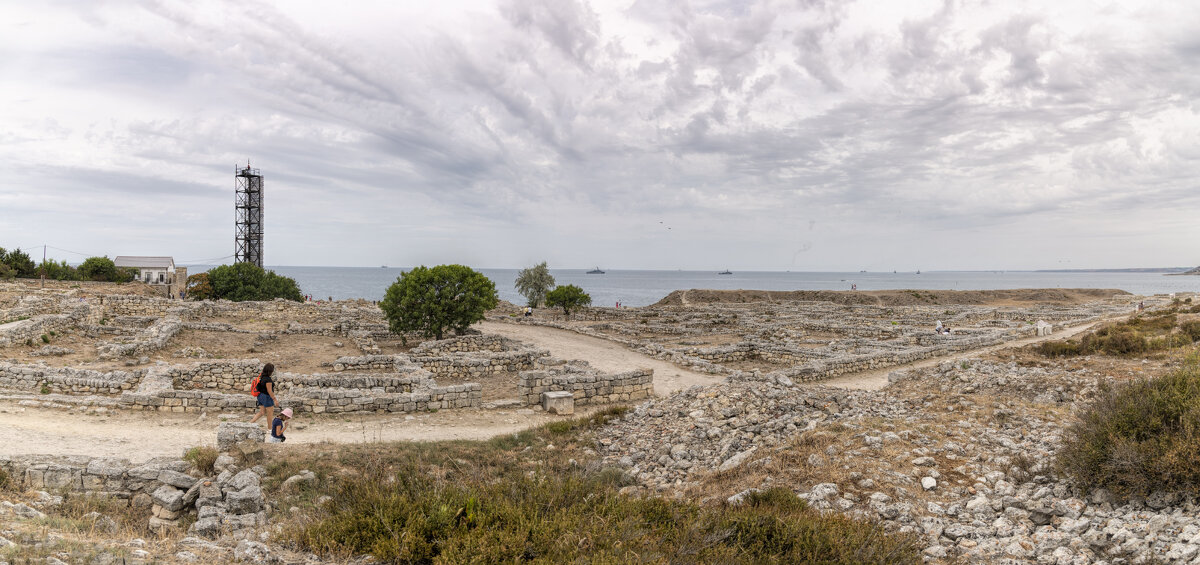 Херсонес - cfysx 